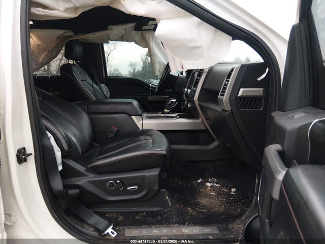 Aukcja sprzedaży 2018 Ford F-150 Platinum, vin: 1FTEW1EG2JFC68059, numer aukcji: 44747939