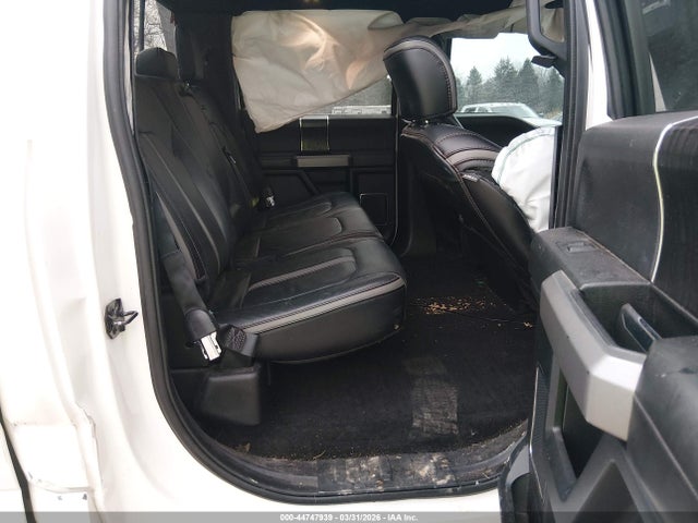 Aukcja sprzedaży 2018 Ford F-150 Platinum, vin: 1FTEW1EG2JFC68059, numer aukcji: 44747939