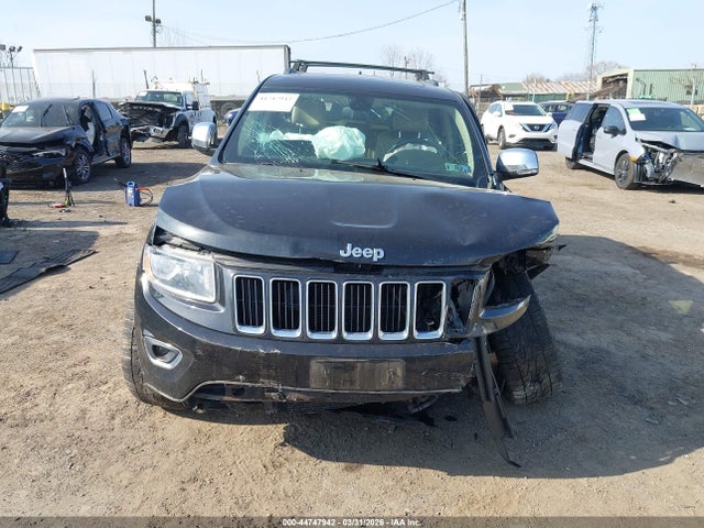 1C4RJFBGXEC102865 Jeep Grand Cherokee Limited