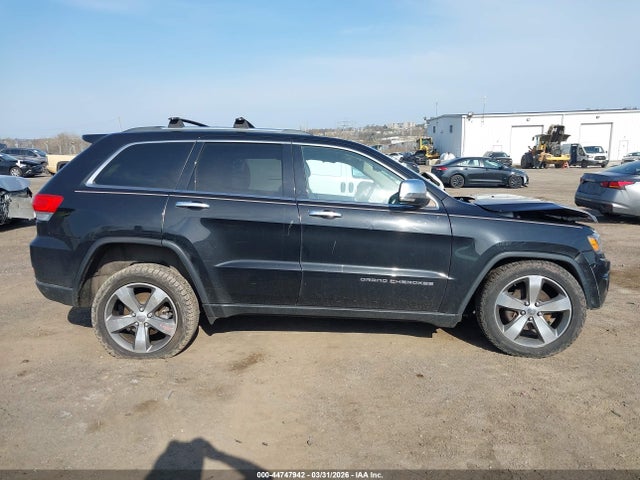 1C4RJFBGXEC102865 Jeep Grand Cherokee Limited