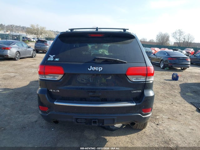 1C4RJFBGXEC102865 Jeep Grand Cherokee Limited