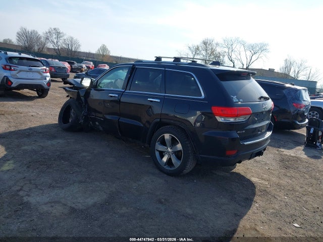 1C4RJFBGXEC102865 Jeep Grand Cherokee Limited
