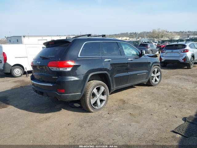 1C4RJFBGXEC102865 Jeep Grand Cherokee Limited