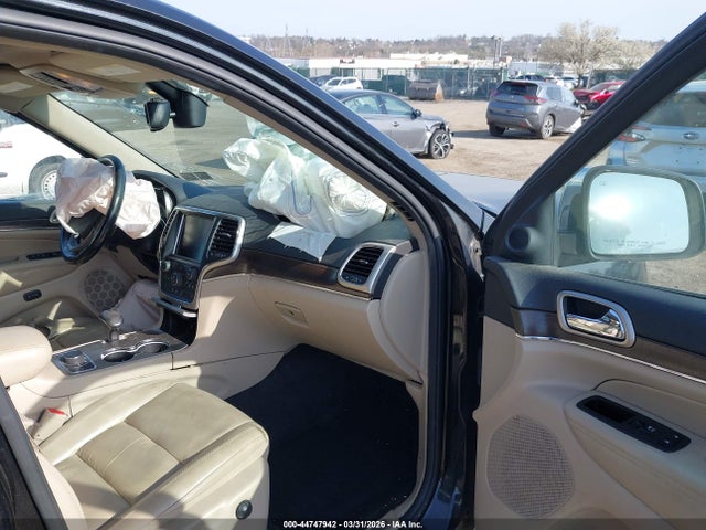1C4RJFBGXEC102865 Jeep Grand Cherokee Limited