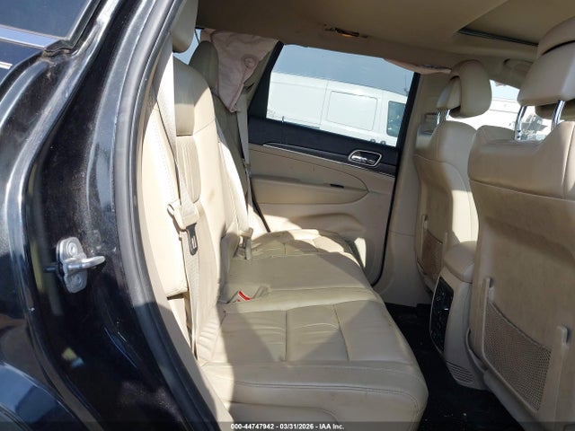 1C4RJFBGXEC102865 Jeep Grand Cherokee Limited