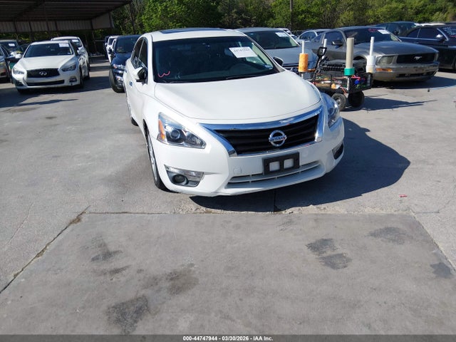 Nissan Altima 2.5 Sl 2014 1N4AL3AP1EC128414 Image 12