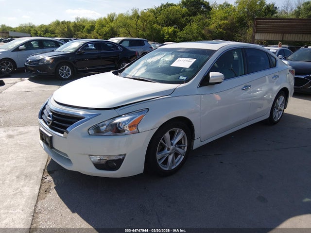 Nissan Altima 2.5 Sl 2014 1N4AL3AP1EC128414 Image 2