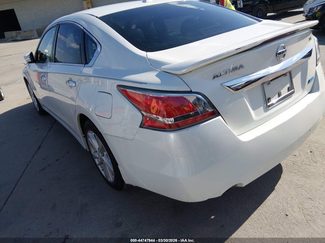 Nissan Altima 2.5 Sl 2014 1N4AL3AP1EC128414 Image 3