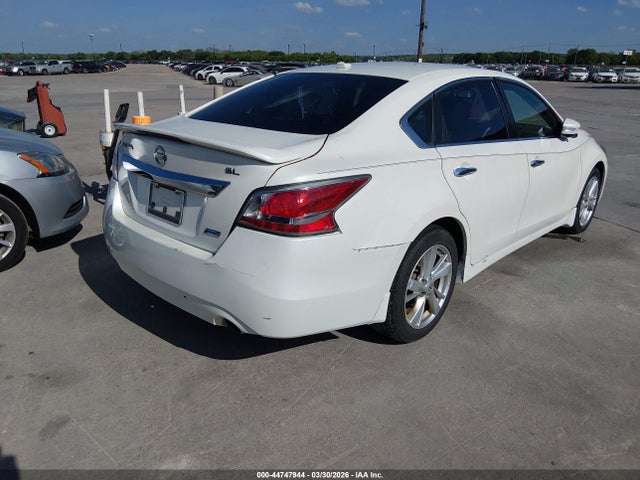 Nissan Altima 2.5 Sl 2014 1N4AL3AP1EC128414 Image 4