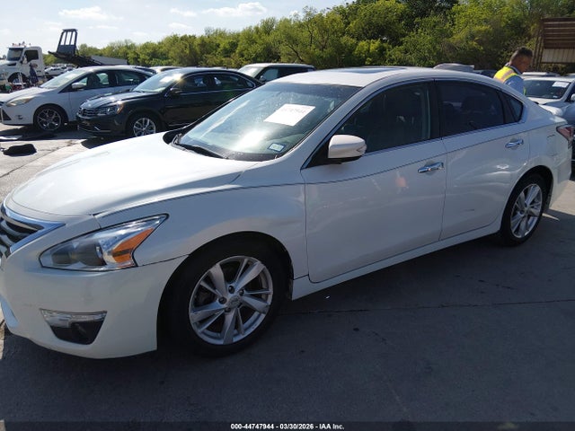 Nissan Altima 2.5 Sl 2014 1N4AL3AP1EC128414 Image 6