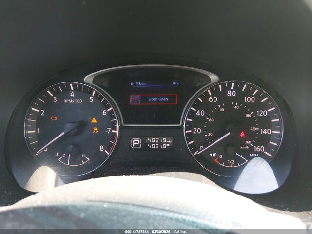 Nissan Altima 2.5 Sl 2014 1N4AL3AP1EC128414 Image 7