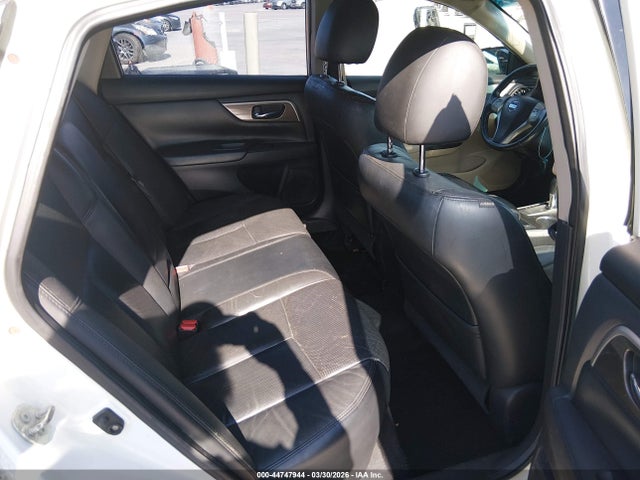Nissan Altima 2.5 Sl 2014 1N4AL3AP1EC128414 Image 8