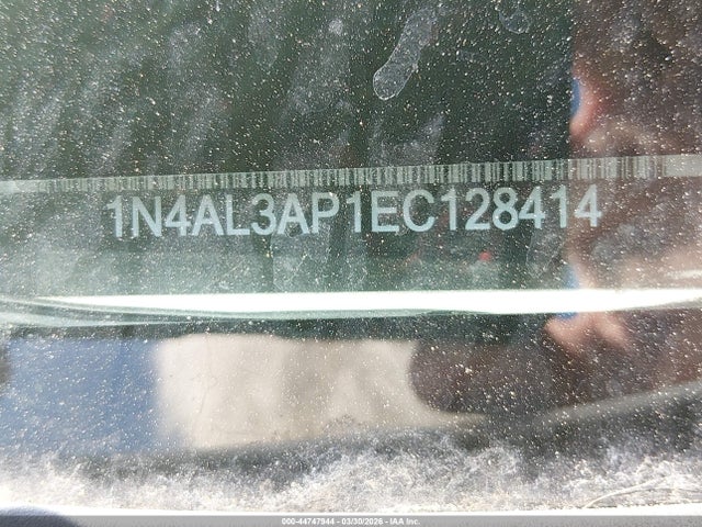 Nissan Altima 2.5 Sl 2014 1N4AL3AP1EC128414 Image 9