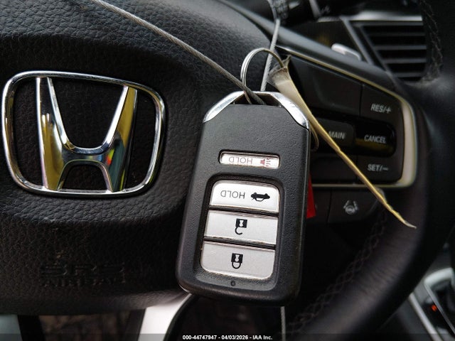 Продажа на аукционе авто 2018 Honda Accord Sport, vin: 1HGCV1F31JA213235, номер лота: 44747947