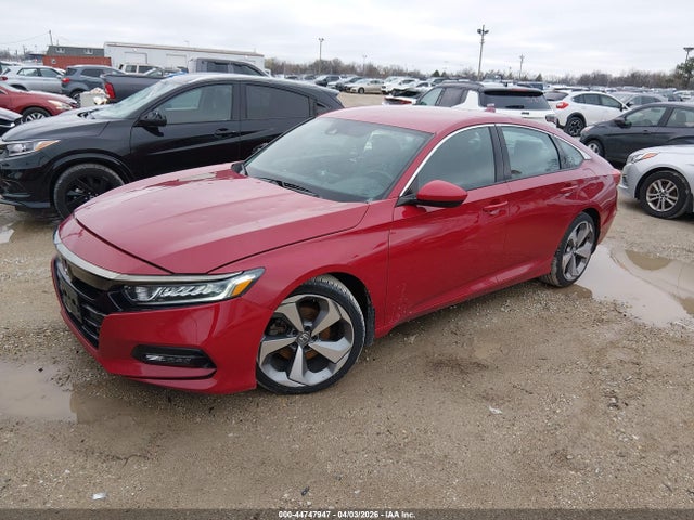 Продажа на аукционе авто 2018 Honda Accord Sport, vin: 1HGCV1F31JA213235, номер лота: 44747947