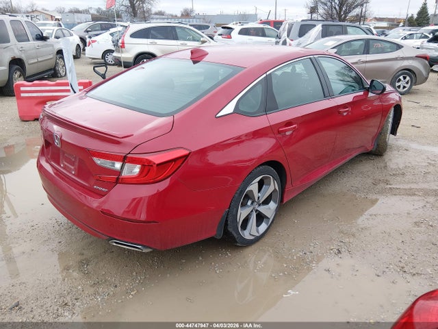 Продажа на аукционе авто 2018 Honda Accord Sport, vin: 1HGCV1F31JA213235, номер лота: 44747947