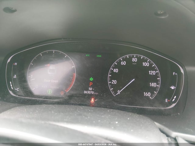 Продажа на аукционе авто 2018 Honda Accord Sport, vin: 1HGCV1F31JA213235, номер лота: 44747947