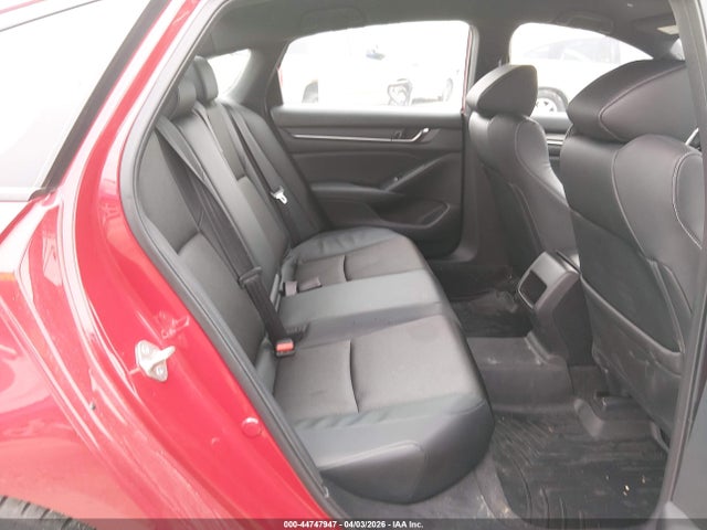 Продажа на аукционе авто 2018 Honda Accord Sport, vin: 1HGCV1F31JA213235, номер лота: 44747947