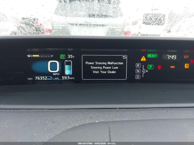 Toyota Prius Prime Premium 2017 JTDKARFP0H3047702 Image 7