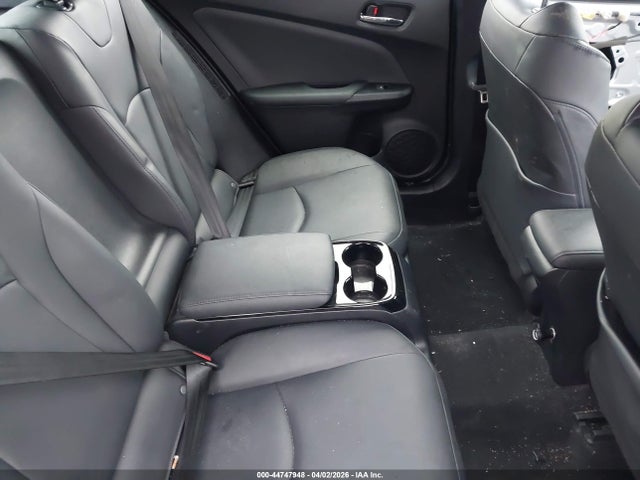 Toyota Prius Prime Premium 2017 JTDKARFP0H3047702 Image 8