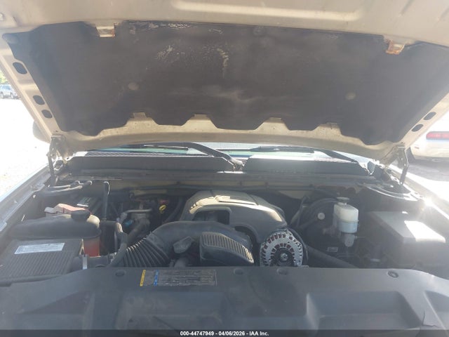 2008 Gmc Sierra 1500 Sle1 მანქანა იყიდება აუქციონზე, vin: 2GTEC13J781152736, აუქციონის ნომერი: 44747949