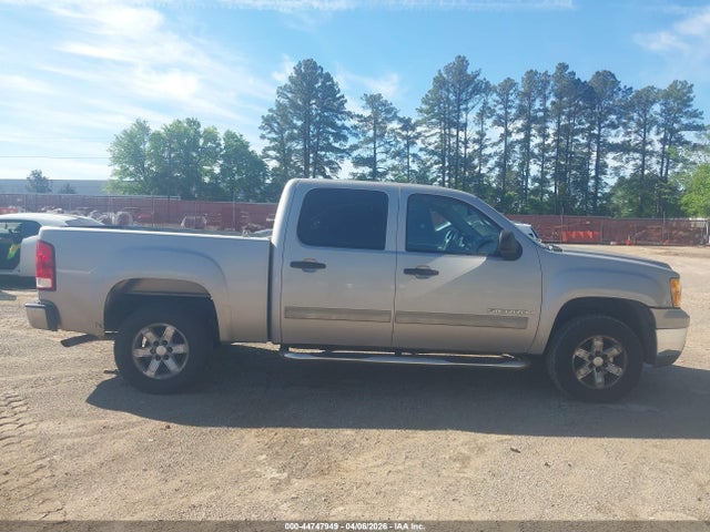 2008 Gmc Sierra 1500 Sle1 მანქანა იყიდება აუქციონზე, vin: 2GTEC13J781152736, აუქციონის ნომერი: 44747949