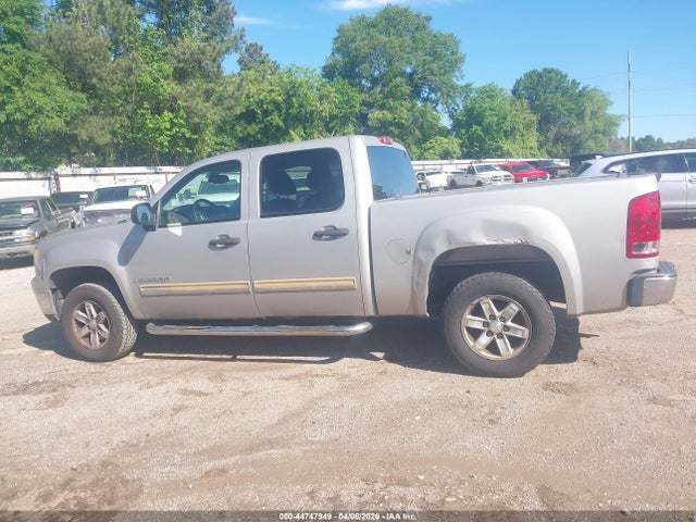 2008 Gmc Sierra 1500 Sle1 მანქანა იყიდება აუქციონზე, vin: 2GTEC13J781152736, აუქციონის ნომერი: 44747949