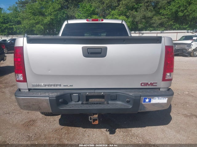 2008 Gmc Sierra 1500 Sle1 მანქანა იყიდება აუქციონზე, vin: 2GTEC13J781152736, აუქციონის ნომერი: 44747949