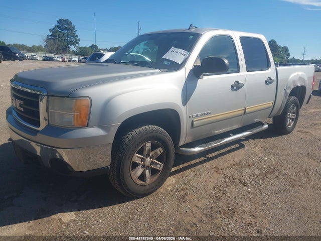 2008 Gmc Sierra 1500 Sle1 მანქანა იყიდება აუქციონზე, vin: 2GTEC13J781152736, აუქციონის ნომერი: 44747949