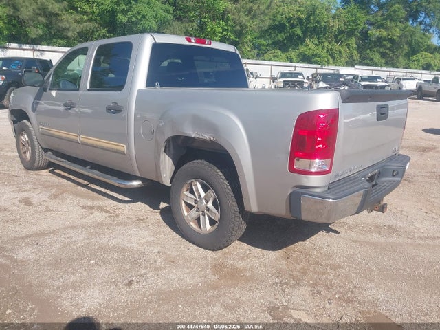2008 Gmc Sierra 1500 Sle1 მანქანა იყიდება აუქციონზე, vin: 2GTEC13J781152736, აუქციონის ნომერი: 44747949