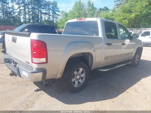 2008 Gmc Sierra 1500 Sle1 მანქანა იყიდება აუქციონზე, vin: 2GTEC13J781152736, აუქციონის ნომერი: 44747949
