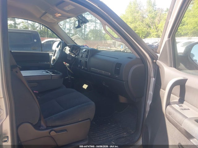 2008 Gmc Sierra 1500 Sle1 მანქანა იყიდება აუქციონზე, vin: 2GTEC13J781152736, აუქციონის ნომერი: 44747949