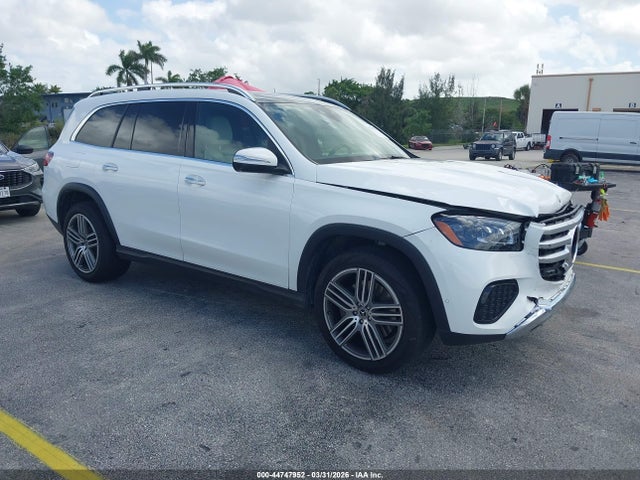 2025 MERCEDES-BENZ GLS 450 4JGFF5KE7SB450178