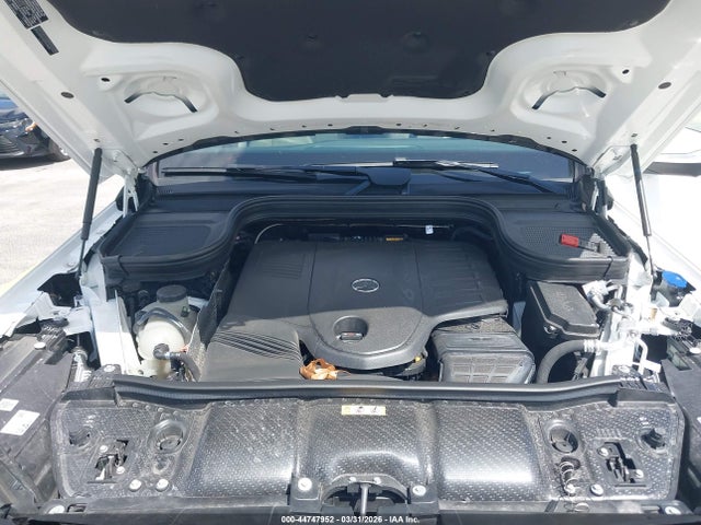 Продаж на аукціоні авто 2025 Mercedes-benz Gls 450 4matic, vin: 4JGFF5KE7SB450178, номер лоту: 44747952