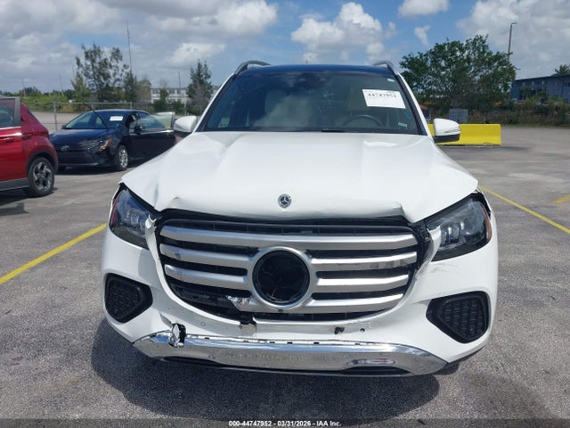 Продаж на аукціоні авто 2025 Mercedes-benz Gls 450 4matic, vin: 4JGFF5KE7SB450178, номер лоту: 44747952