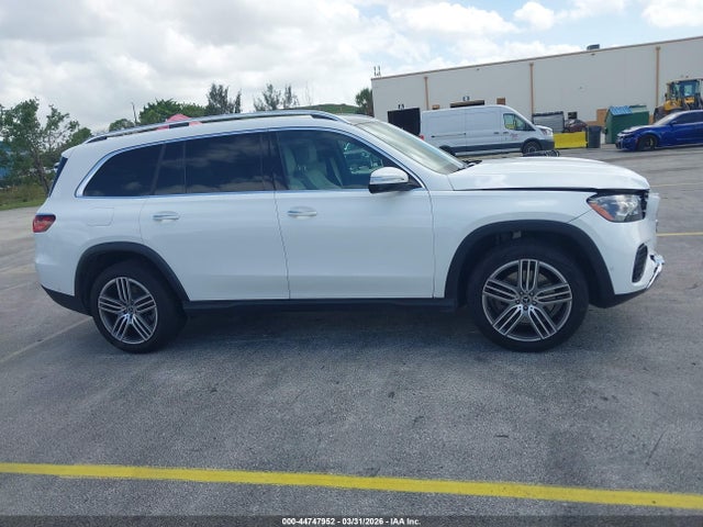 Продаж на аукціоні авто 2025 Mercedes-benz Gls 450 4matic, vin: 4JGFF5KE7SB450178, номер лоту: 44747952
