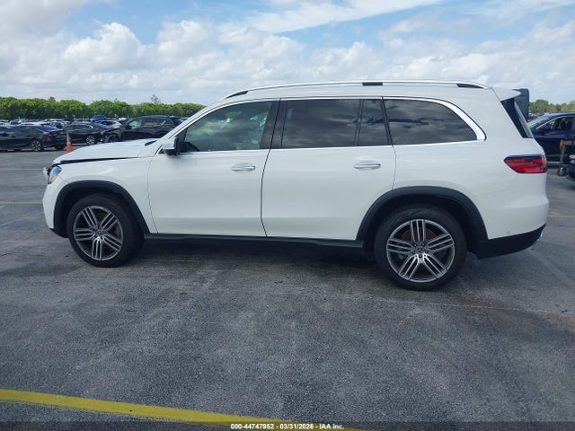 Продаж на аукціоні авто 2025 Mercedes-benz Gls 450 4matic, vin: 4JGFF5KE7SB450178, номер лоту: 44747952