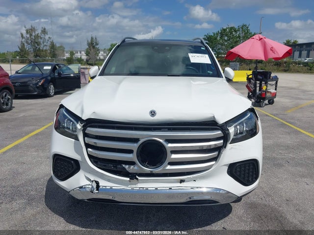 Продаж на аукціоні авто 2025 Mercedes-benz Gls 450 4matic, vin: 4JGFF5KE7SB450178, номер лоту: 44747952