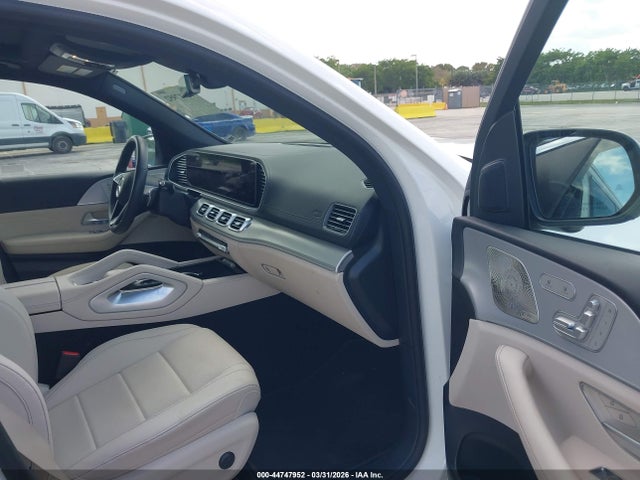 Продаж на аукціоні авто 2025 Mercedes-benz Gls 450 4matic, vin: 4JGFF5KE7SB450178, номер лоту: 44747952