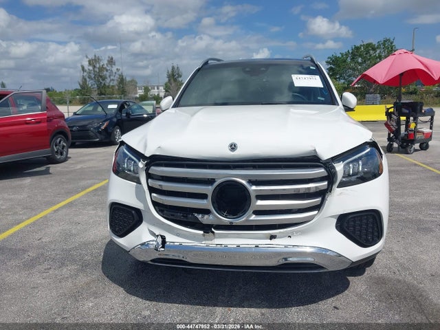 Продаж на аукціоні авто 2025 Mercedes-benz Gls 450 4matic, vin: 4JGFF5KE7SB450178, номер лоту: 44747952