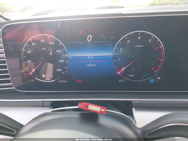 Продаж на аукціоні авто 2025 Mercedes-benz Gls 450 4matic, vin: 4JGFF5KE7SB450178, номер лоту: 44747952