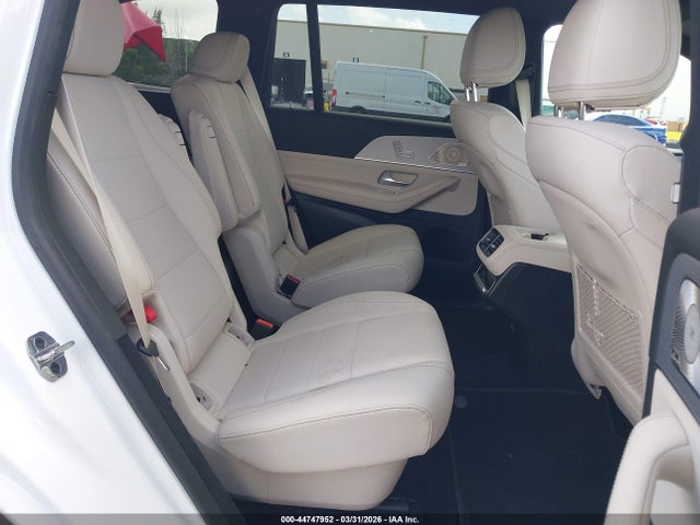 Продаж на аукціоні авто 2025 Mercedes-benz Gls 450 4matic, vin: 4JGFF5KE7SB450178, номер лоту: 44747952