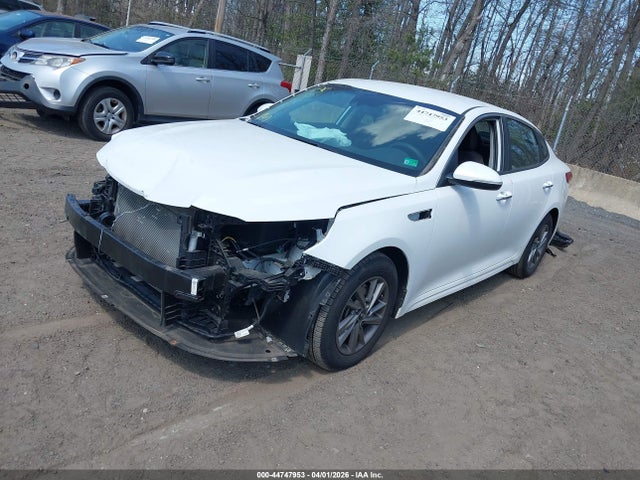 2020 KIA OPTIMA 5XXGT4L39LG397682 Photo 1