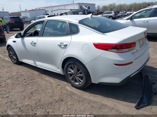 2020 KIA OPTIMA 5XXGT4L39LG397682 Photo 2