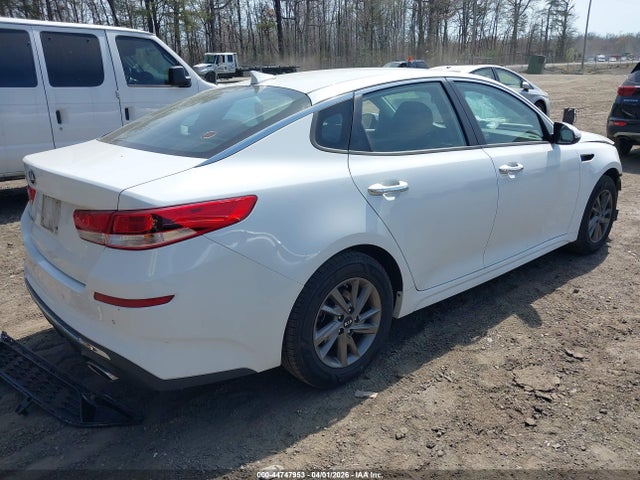 2020 KIA OPTIMA 5XXGT4L39LG397682 Photo 3