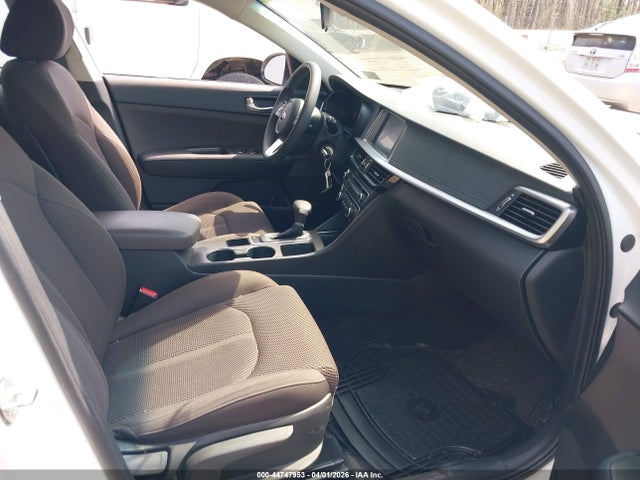 2020 KIA OPTIMA 5XXGT4L39LG397682 Photo 4