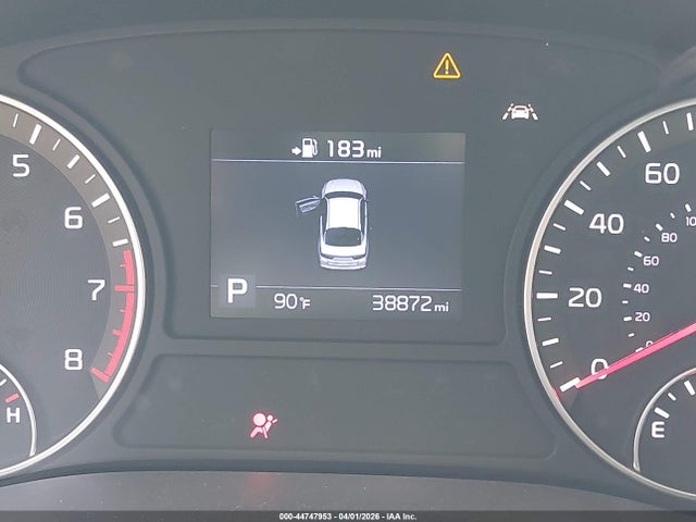 2020 KIA OPTIMA 5XXGT4L39LG397682 Photo 6