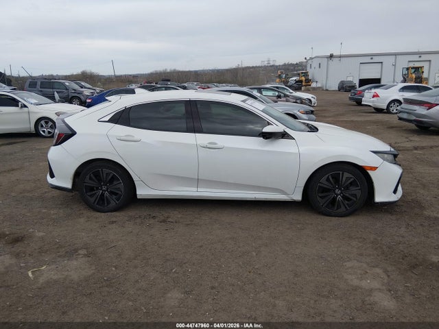 SHHFK7H57HU217005 Honda CIVIC EX
