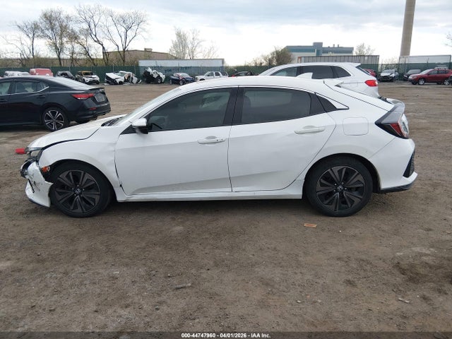 SHHFK7H57HU217005 Honda CIVIC EX