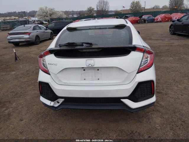 SHHFK7H57HU217005 Honda CIVIC EX